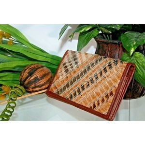 Snake Skin Leather Clutch Coin Wallet Purse New